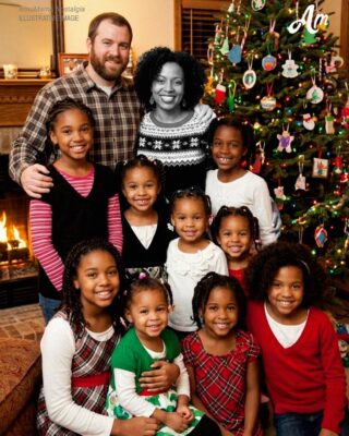 I took in the nine daughters that my first love left behind, believing I was giving them a future. I never expected they were the ones holding onto a past that would change everything I thought I knew.
