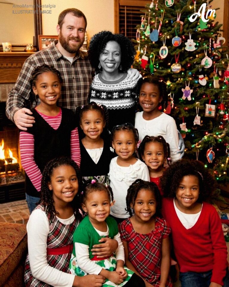I took in the nine daughters that my first love left behind, believing I was giving them a future. I never expected they were the ones holding onto a past that would change everything I thought I knew.