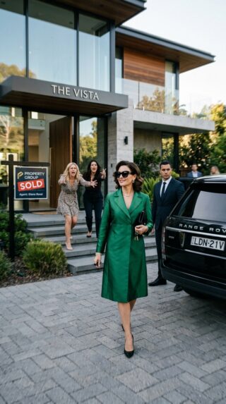 After years of no contact, my mother suddenly showed up at my restaurant. “Your sister’s unemployed—hand this place over to her,” she demanded. When I offered her a server position instead, she shoved me and splashed water in my face. “She’s precious—how dare you make her serve?” she screamed. I didn’t cry. I just replied coldly, “Then get used to being homeless.” She had no idea whose house they were living in…