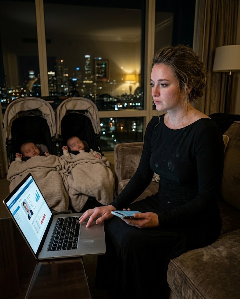 He Called Her “Bloated” at His Promotion Gala—Then the Real Owner Fired Him