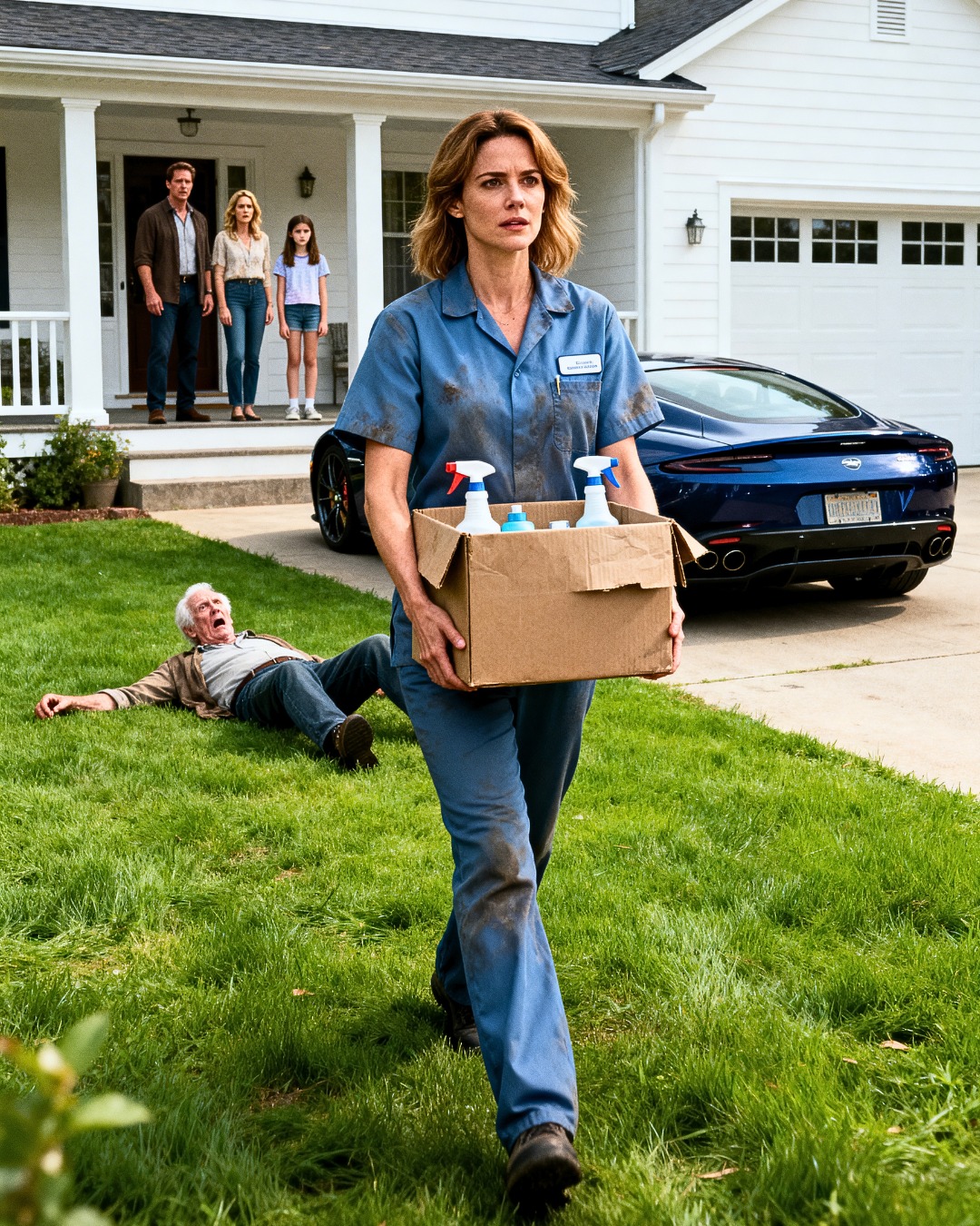 I Hid My $450M Lottery Win for 3 Years While They Treated Me Like Dirt — Until I Pulled Up in a Bugatti to Collect My Things