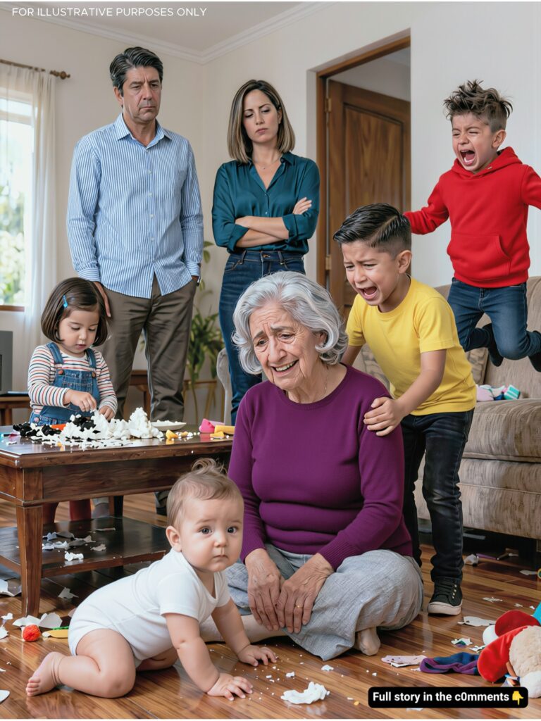 After I Retired, My Children Turned Me Into Their Full-Time Babysitter… Until the Day I Finally Walked Out