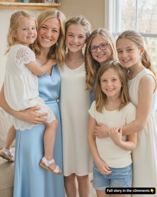 I Became the Guardian of My Five Sisters—Then Dad Returned to Take Everything, and Walked Straight Into My Trap