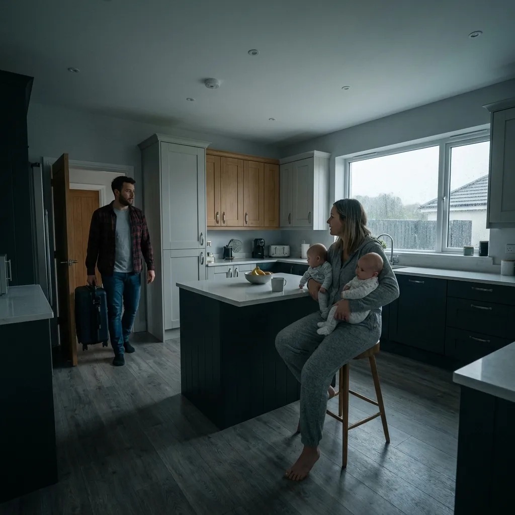 He Left for “Peace and Quiet”… But When He Came Back, His Family and His Place in It Had Changed Forever