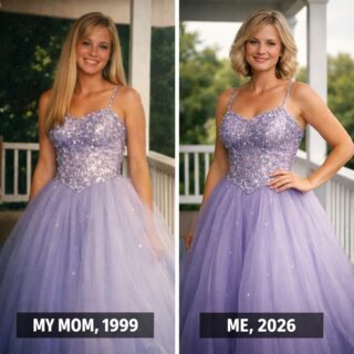 My stepmother destroyed my late mother’s prom dress that I planned to wear — but she didn’t expect my father to teach her a lesson.