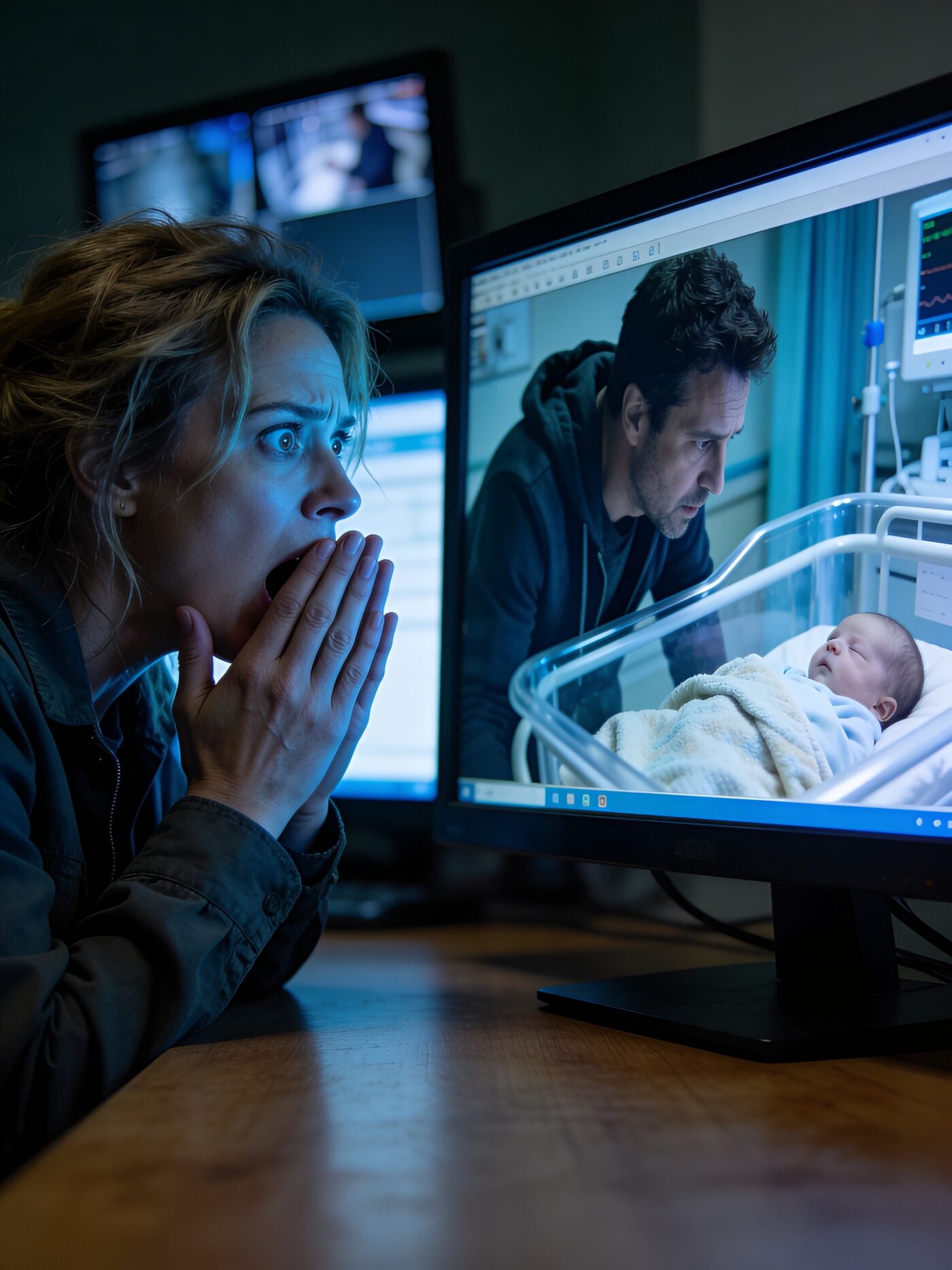 My Husband Blamed Me for Our Baby’s ᴅᴇᴀᴛʜ and Walked Away. Six Years Later, the Hospital Called to Say Our Son Had Been ℙ𝕠𝕚𝕤𝕠𝕟𝕖𝕕… and the Security Footage Revealed the ᴋɪʟʟᴇʀ