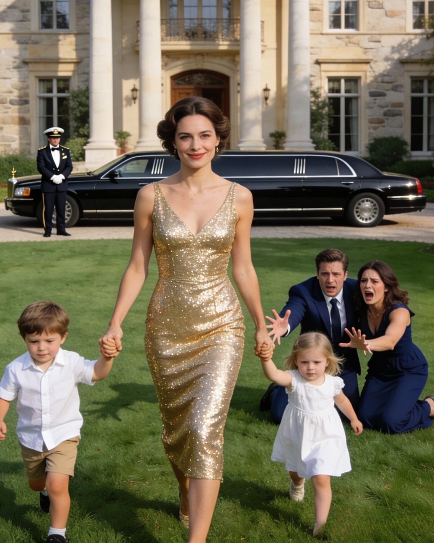 Three days after giving birth to twins, my husband walked into my hospital room—with his mistress—and placed divorce papers on the tray beside me. “Take three million dollars and sign,” he said coldly. “I only want the children.” I signed… and vanished that very night. By morning, he realized something had gone terribly wrong.