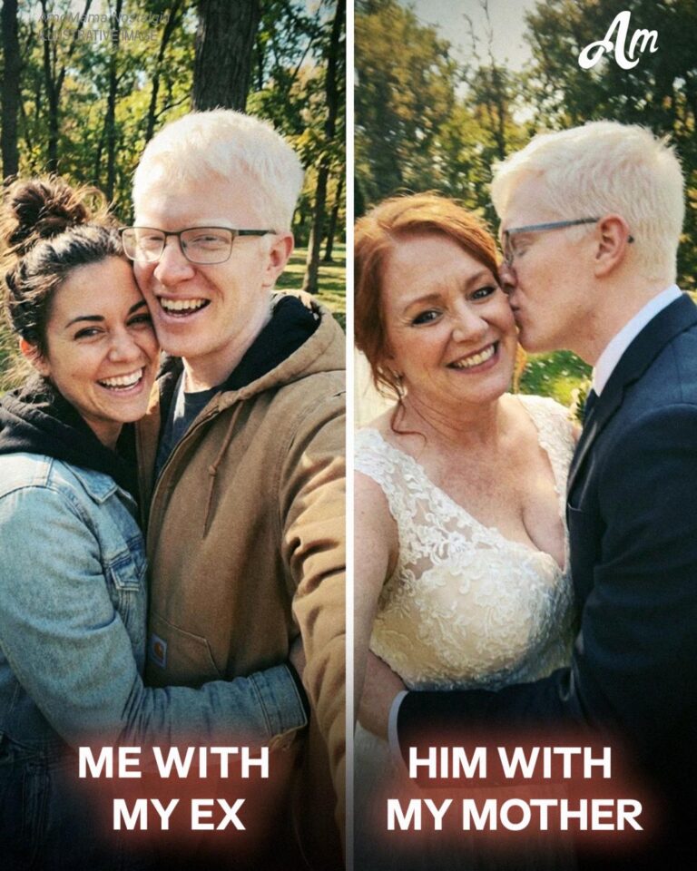 My Husband Left Me for My Own Mother – at Their Wedding, I Smiled, Knowing My ‘Gift’ Was Already Waiting at the Head Table
