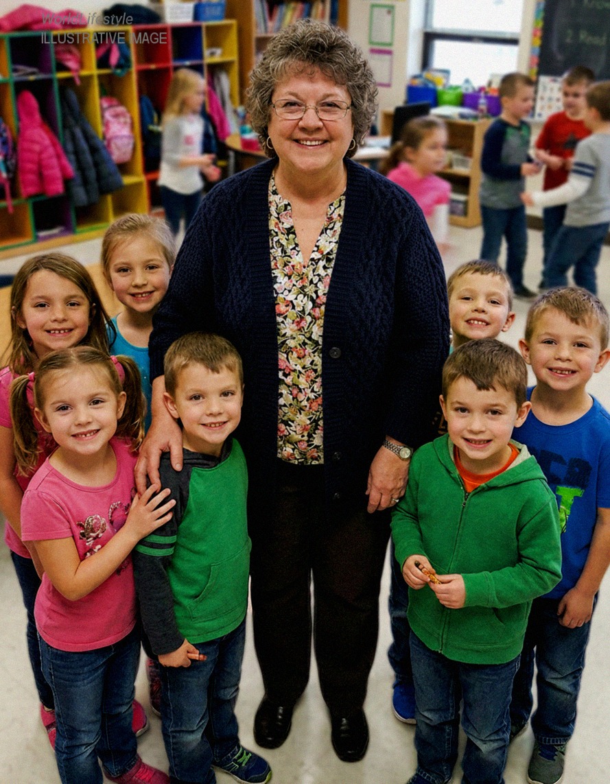 At my future daughter-in-law’s laughter over my $45,000 teacher’s salary, my son’s reaction brought the entire room to a halt.