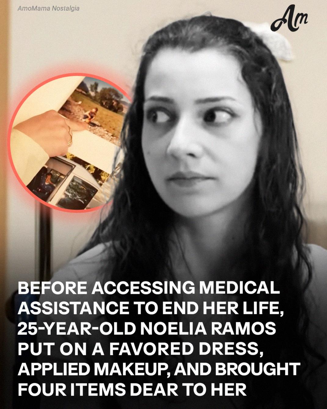 The tragic legal battle of Noelia Ramos has reached a final, heartbreaking conclusion. Her journey was not just a medical one, but a public tug-of-war between a daughter’s desperation and a father’s refusal to let go.