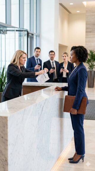 Black CEO Told “We Don’t Serve You” Despite Reservation — Minutes Later, She Ended All Their Jobs