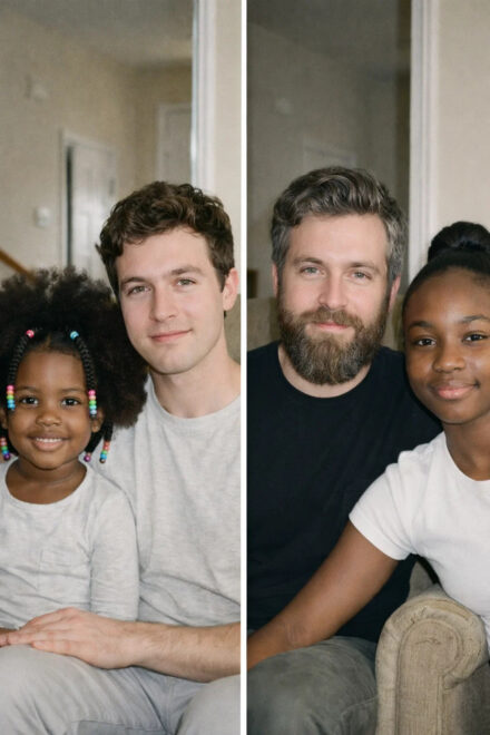 Thanksgiving Took a Shocking Turn When My Adopted Daughter Left to Meet Her Real Father — Someone from My Past