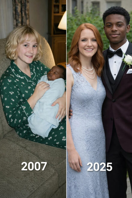 I Took My Mom to Prom — My Stepsister’s Reaction Shocked Everyone