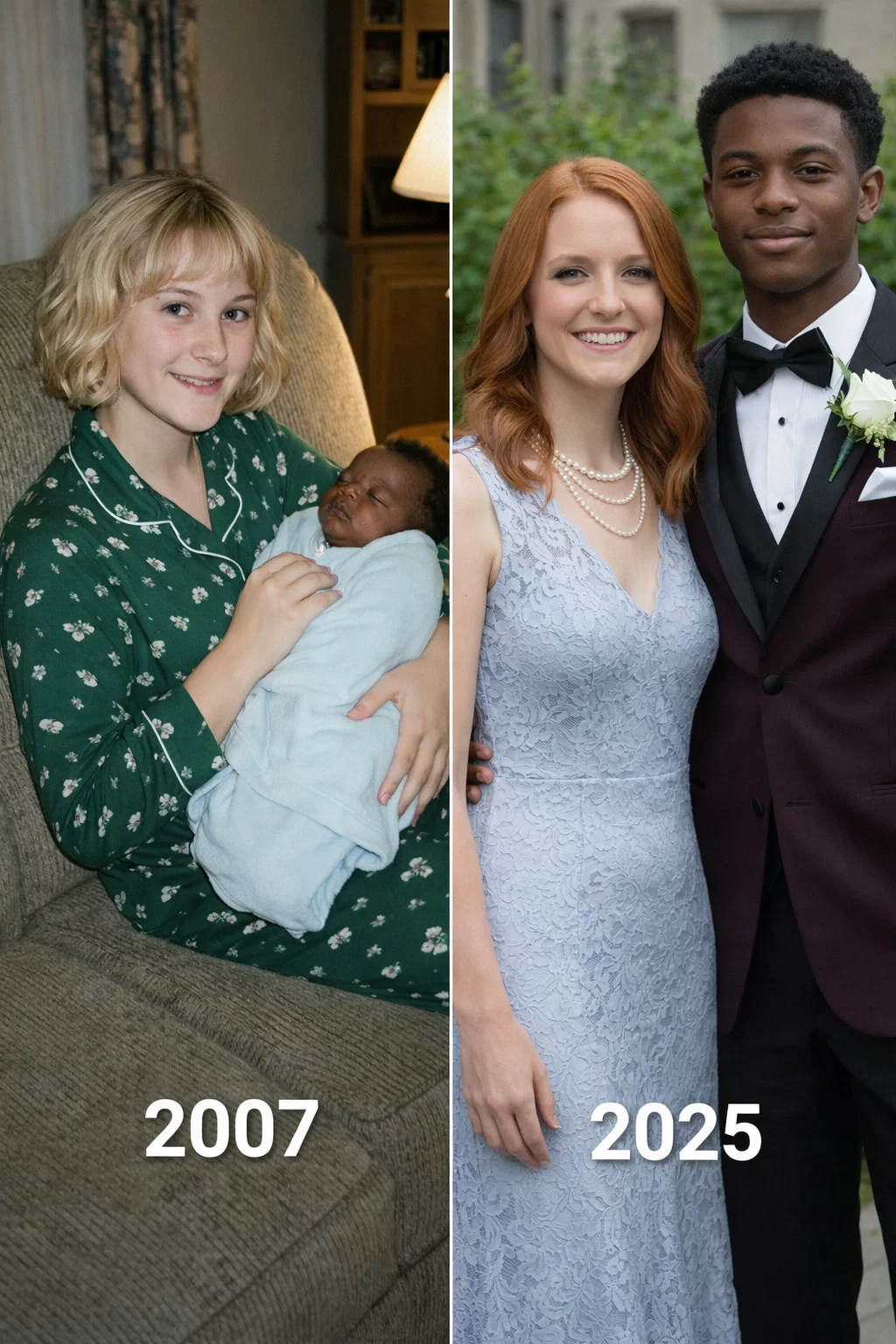 I Took My Mom to Prom — My Stepsister’s Reaction Shocked Everyone