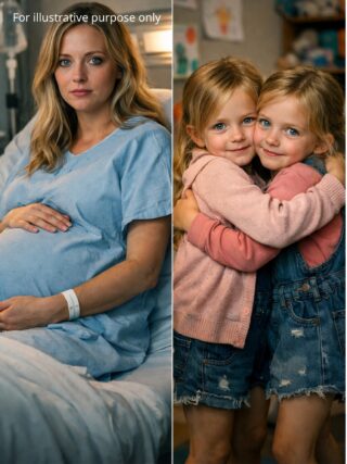 I Was Told My Twin Babies Died at Birth — Five Years Later, Two Girls at My Daycare Ran to Me and Called Me “Mom”