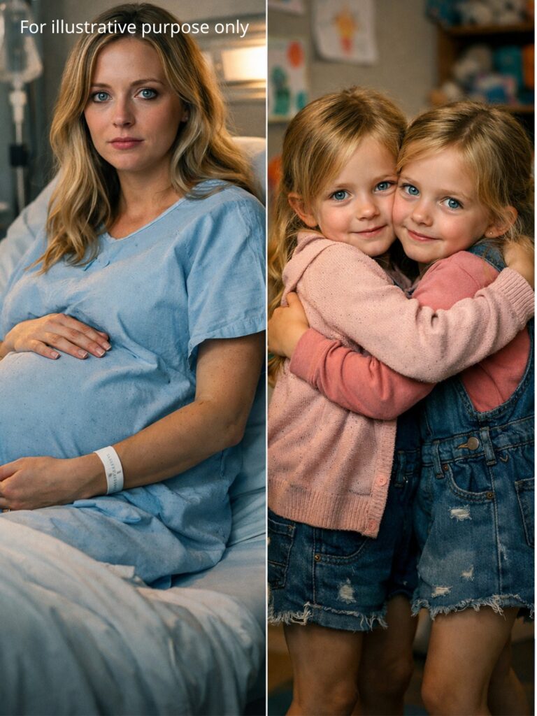 I Was Told My Twin Babies Died at Birth — Five Years Later, Two Girls at My Daycare Ran to Me and Called Me “Mom”