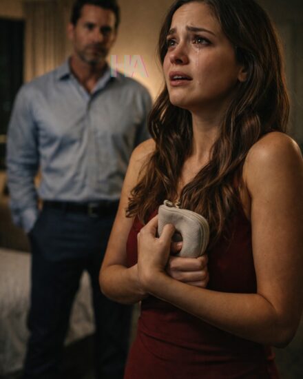 YOU TOLD HIM HE WOULD BE YOUR FIRST… THEN FIVE MINUTES LATER, A KNOCK AT THE HOTEL DOOR EXPOSED THE LIE THAT SHATTERED YOUR ENTIRE LIFE