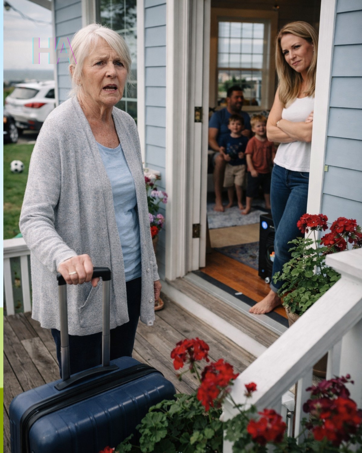 SHE MOCKED YOU AS “THE OLD LEECH” AND THREW YOU OUT OF YOUR OWN BEACH HOUSE IN FRONT OF HER WHOLE FAMILY… SO YOU SMILED, SAID “THAT’S FINE, DEAR,” AND USED ONE SIGNATURE TO DESTROY THE SCHEME SHE DIDN’T KNOW YOU’D ALREADY SEEN COMING
