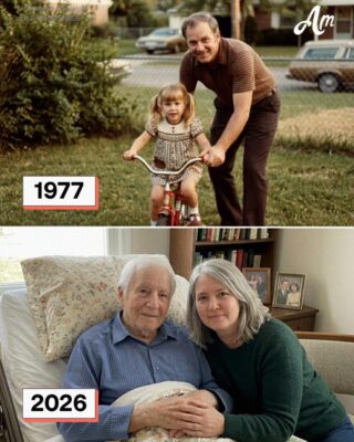 My Stepdad Raised Me as His Own After My Mom Died When I Was 4 – at His Funeral, an Older Man’s Words Led Me to a Truth Hidden from Me for Years