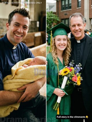 My Classmates Mocked Me Because I Was A Pastor’s Child—But At Graduation, My Speech Made Everyone Fall Silent.