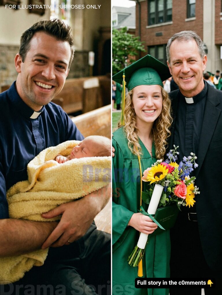 My Classmates Mocked Me Because I Was A Pastor’s Child—But At Graduation, My Speech Made Everyone Fall Silent.