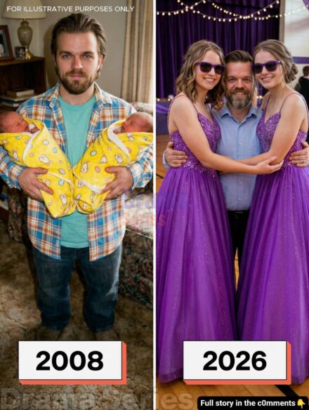 After 18 Years of Silence, My Wife Returned—But What She Asked From Our Blind Daughters Was Cruel