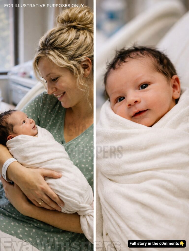 After I Gave Birth and My Husband Saw Our Newborn’s Face, He Began Sneaking Out Every Night—The Truth Shattered Me
