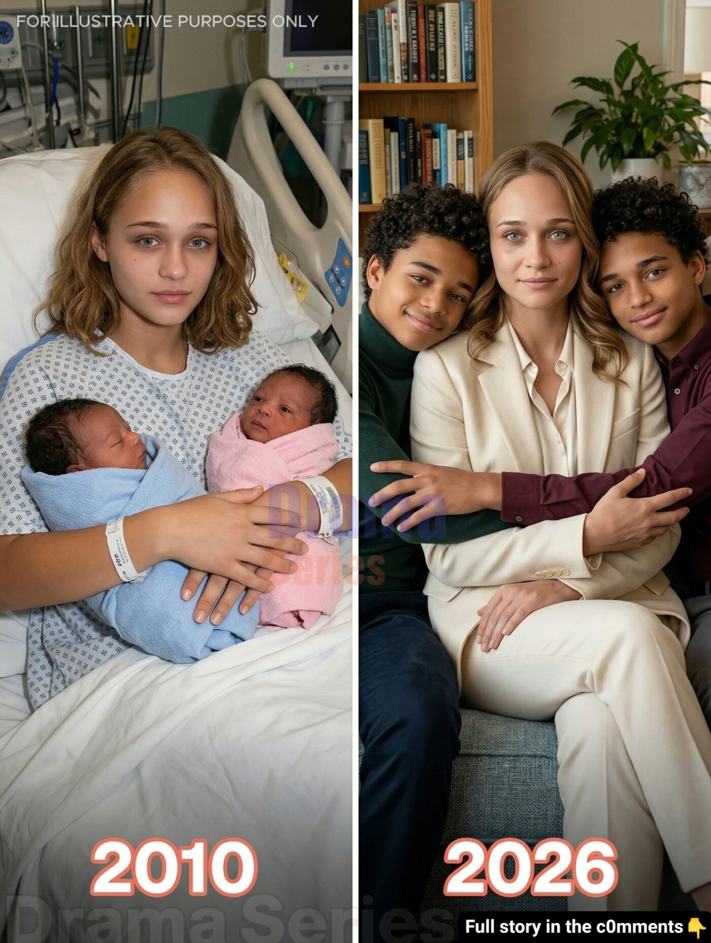 I Raised My Twin Sons Alone for 16 Years—One Day, They Came Home and Broke My Heart