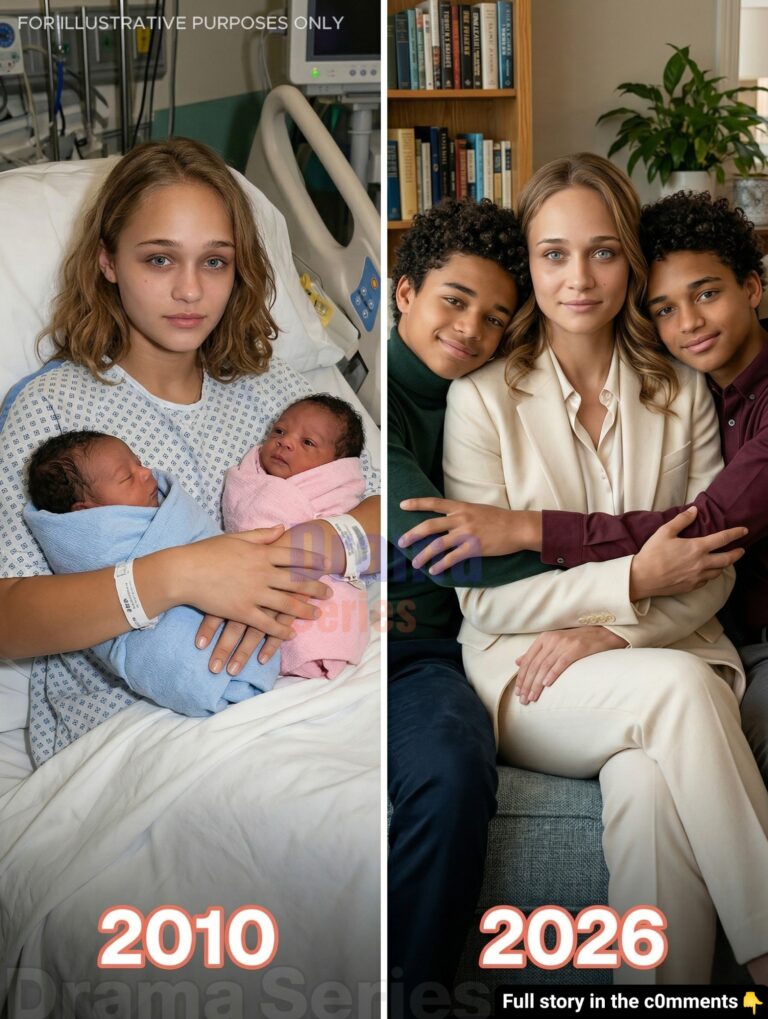 I Raised My Twin Sons Alone for 16 Years—One Day, They Came Home and Broke My Heart