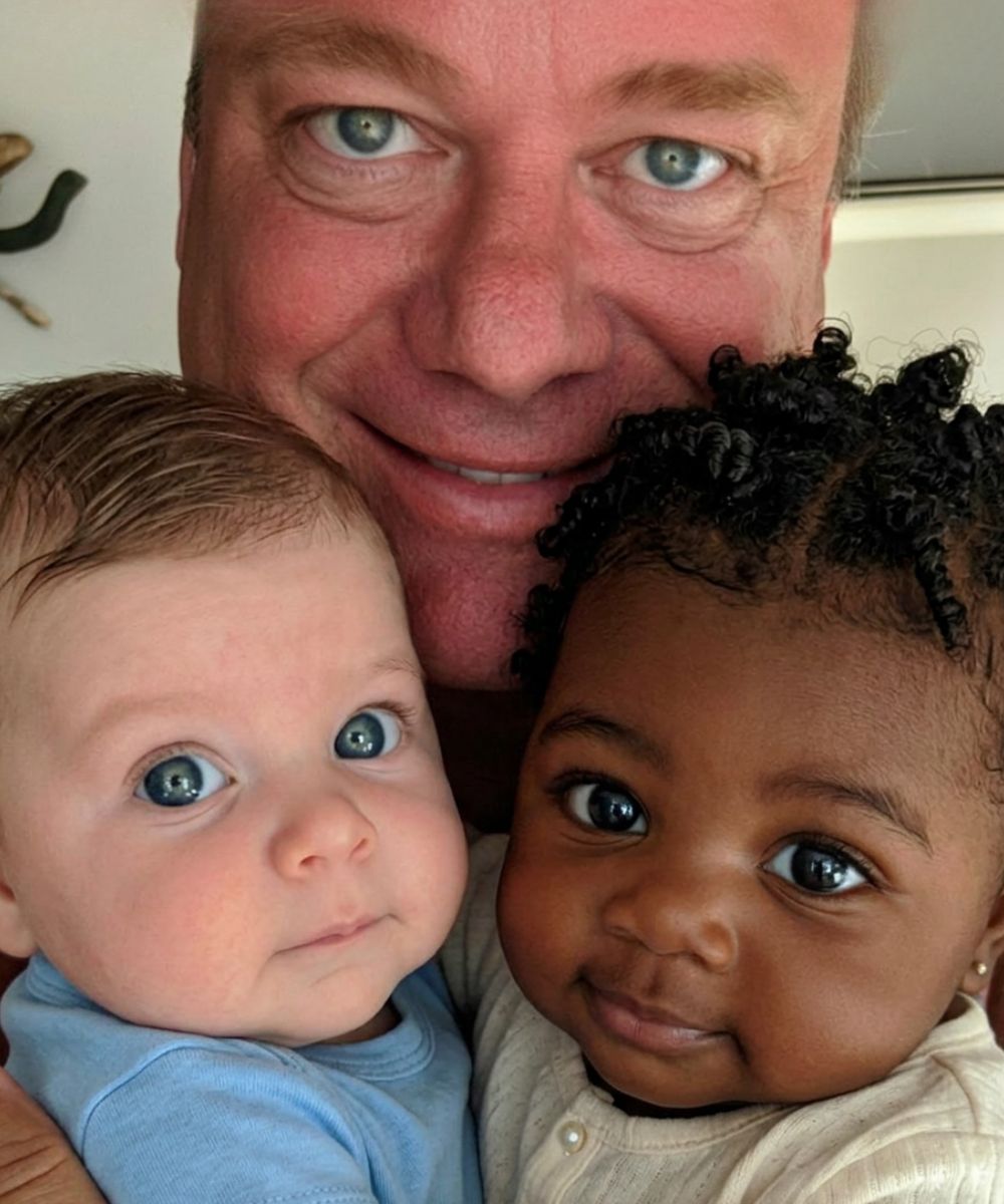 Moral My Wife Gave Birth to Twins with Different Skin Colors – The Real Reason Left Me Speechless