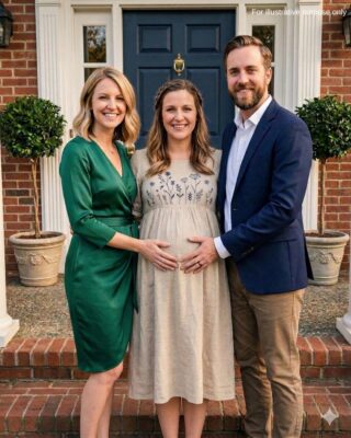 My Husband Kept Visiting Our Surrogate Alone, Saying He Just Wanted to ‘Check on the Baby’ — But When I Secretly Hid a Voice Recorder, His Betrayal Was Exposed