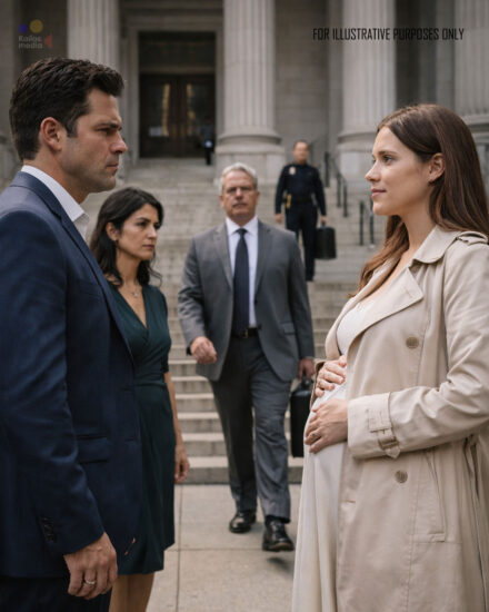 After the Divorce Hearing, My Ex-Husband Said, “Focus On The Baby.” I Smiled And Replied, “I Will.” He Thought I Was Letting Go… But I Was Starting Over. And What Came Next Was Waiting The Moment The Papers Were Signed.