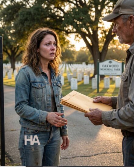 “I Went to My Father’s Grave… But He Wasn’t There”