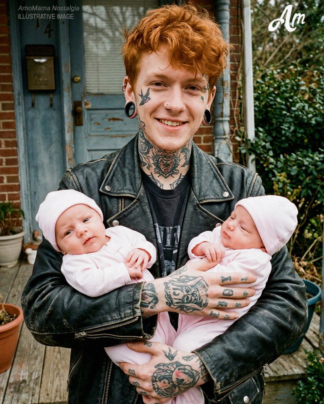 ‘Sorry Mom, I Couldn’t Leave Them,’ My 16-Year-Old Son Said When He Brought Newborn Twins Home