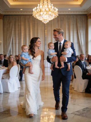 He threw me out onto the street with not a single dollar, but when he found out I was expecting 3 heirs, he sent his lawyers to the hospital. ‘The babies are mine,’ he shouted, not knowing that the most feared magnate in the country had already paid my bill.