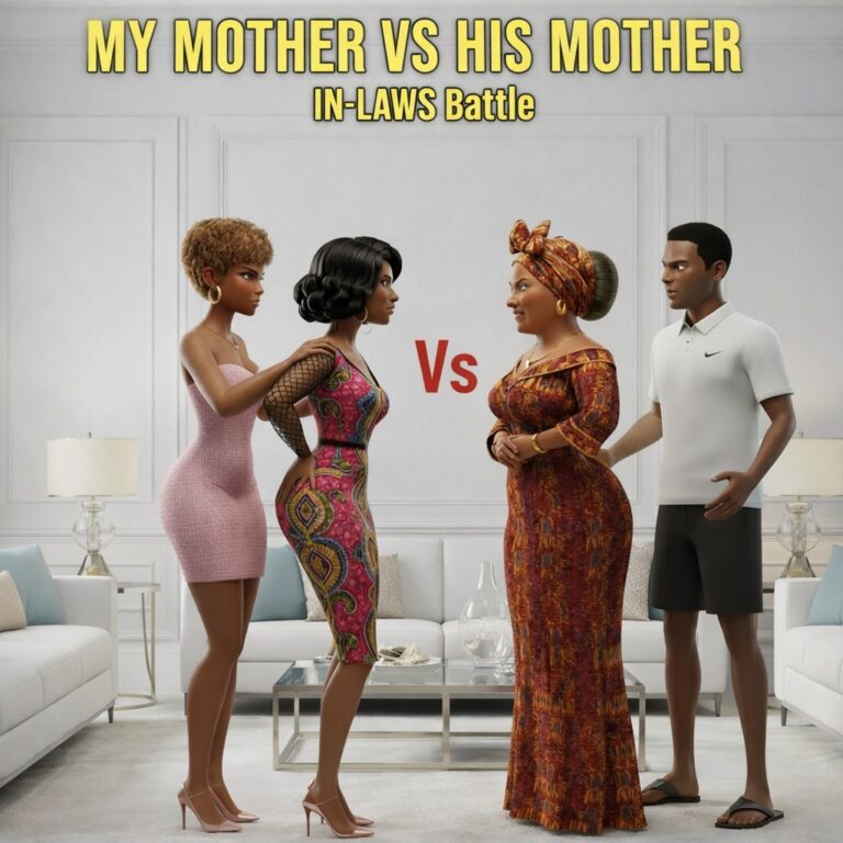 My Mother-in-Law Tried to Control Me… Until My Mother Showed Up Watch What Happened Next !!