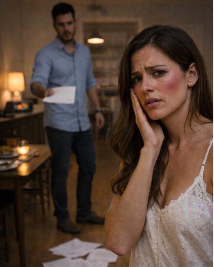 He Called You a Barren Tree and Slapped You With Divorce Papers — Then the Twin Heartbeats He Tried to Bury Brought His Perfect World Crashing Down