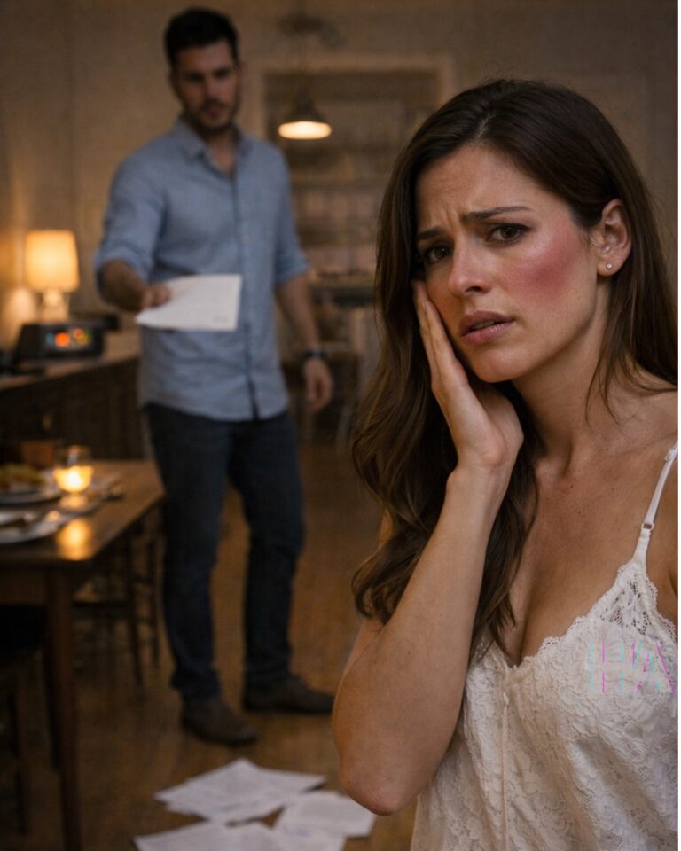 He Called You a Barren Tree and Slapped You With Divorce Papers — Then the Twin Heartbeats He Tried to Bury Brought His Perfect World Crashing Down