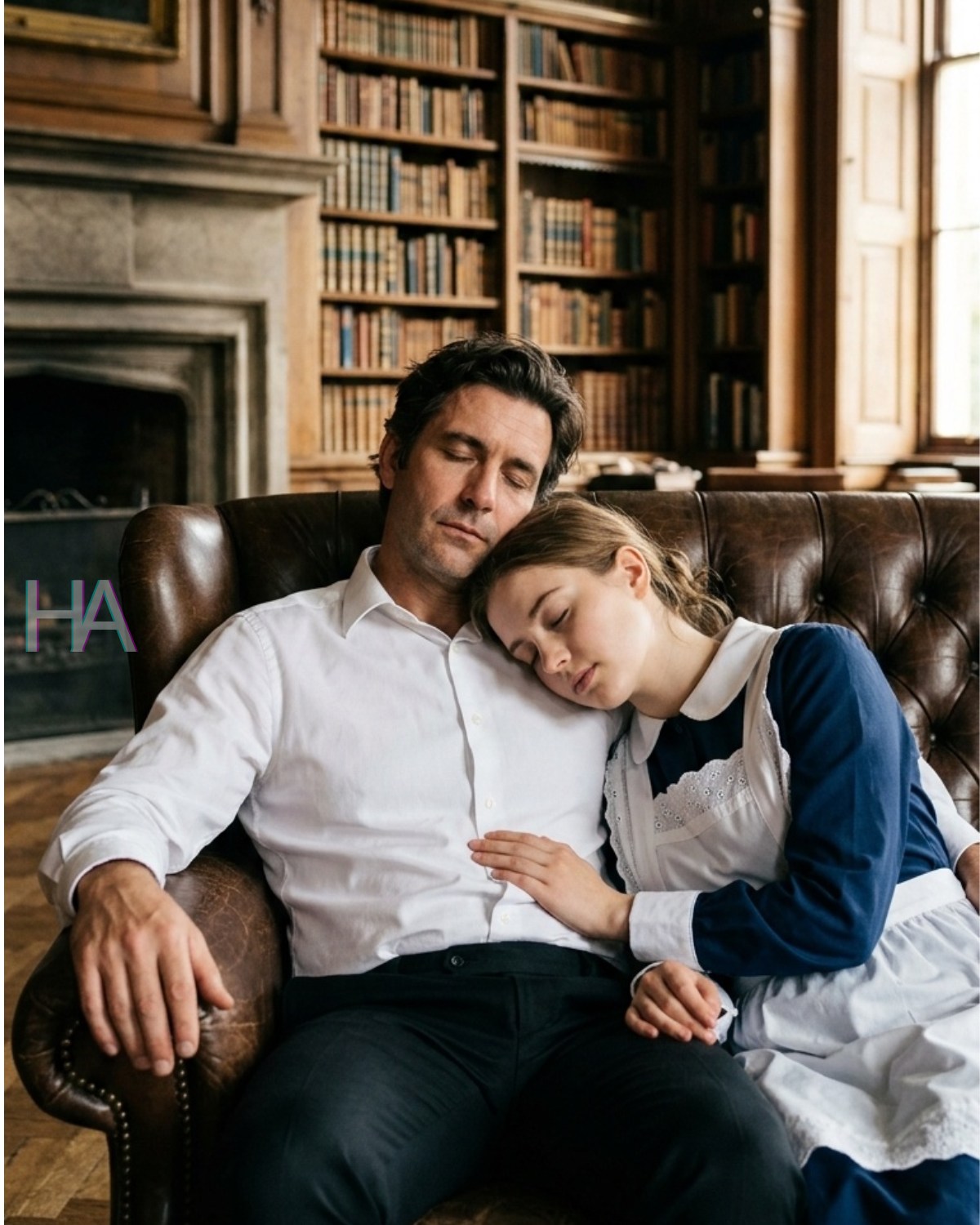 THE BILLIONAIRE PRETENDED TO BE UNCONSCIOUS TO TEST HIS NEW HOUSEKEEPER—BUT FROZE WHEN HE OVERHEARD THE DARK SECRET HIS OWN FAMILY HAD BEEN HIDING