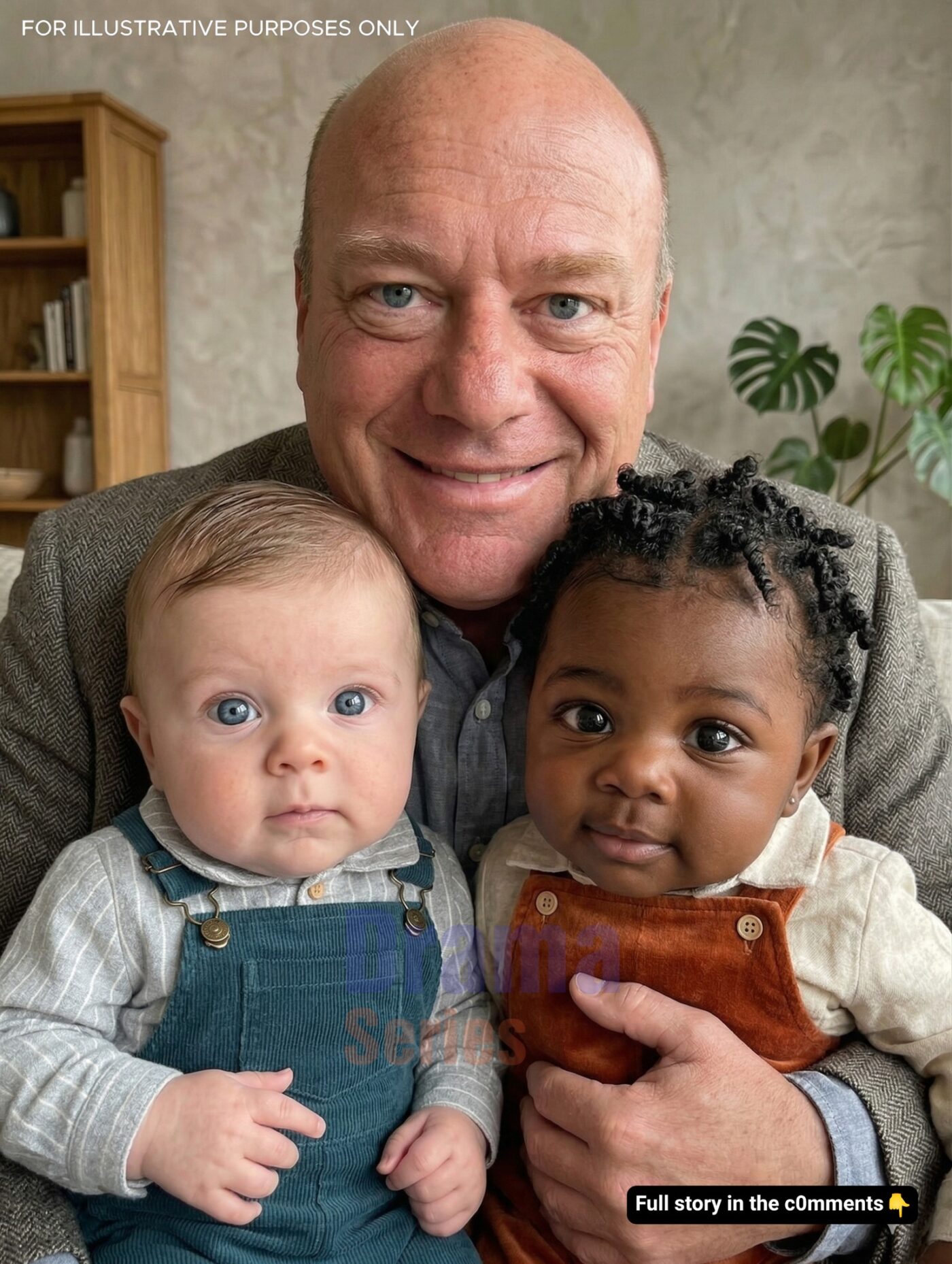 When my wife gave birth to twin boys with completely different skin tones, everything I thought I understood about my life began to unravel.