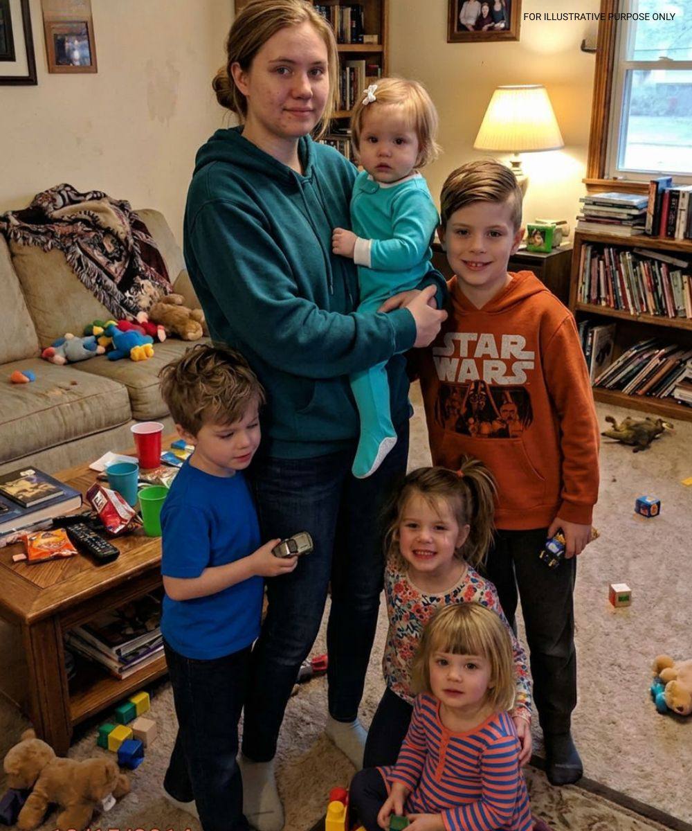 I Sacrificed My Youth to Raise My 5 Siblings – One Day, My Boyfriend Said, ‘I Found Something in Your Youngest’s Room. Please Don’t Scream’