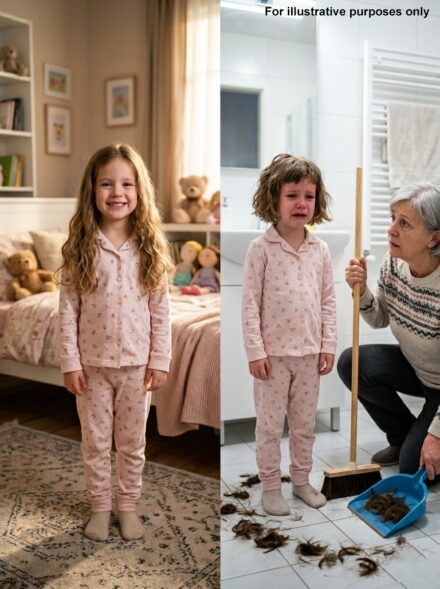 My Mother-In-Law Cut My Daughter’s Long Hair Because It Was “Too Messy”—I Let Her Think She Won… Then One Move From Me Ruined Her Entire Week