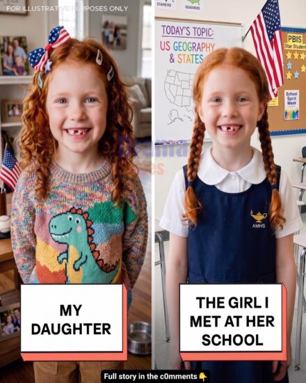 I Lost One of My Twin Girls—But What I Saw at School Years Later Made Me Question Everything
