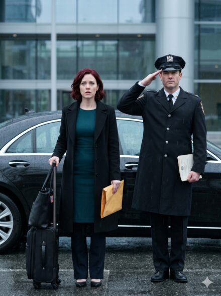 “The Envelope He Left Me Wasn’t an Inheritance… It Was My Orders”