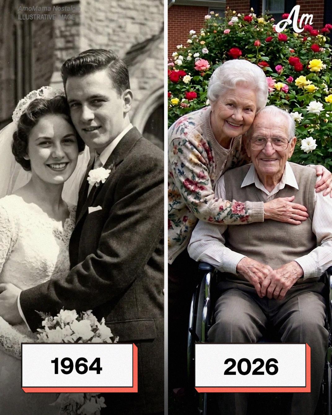 My Husband Passed Away After 62 Years of Marriage – At His Funeral, a Girl Approached Me, Handed Me an Envelope, and Said, ‘He Asked Me to Give This to You on This Day’