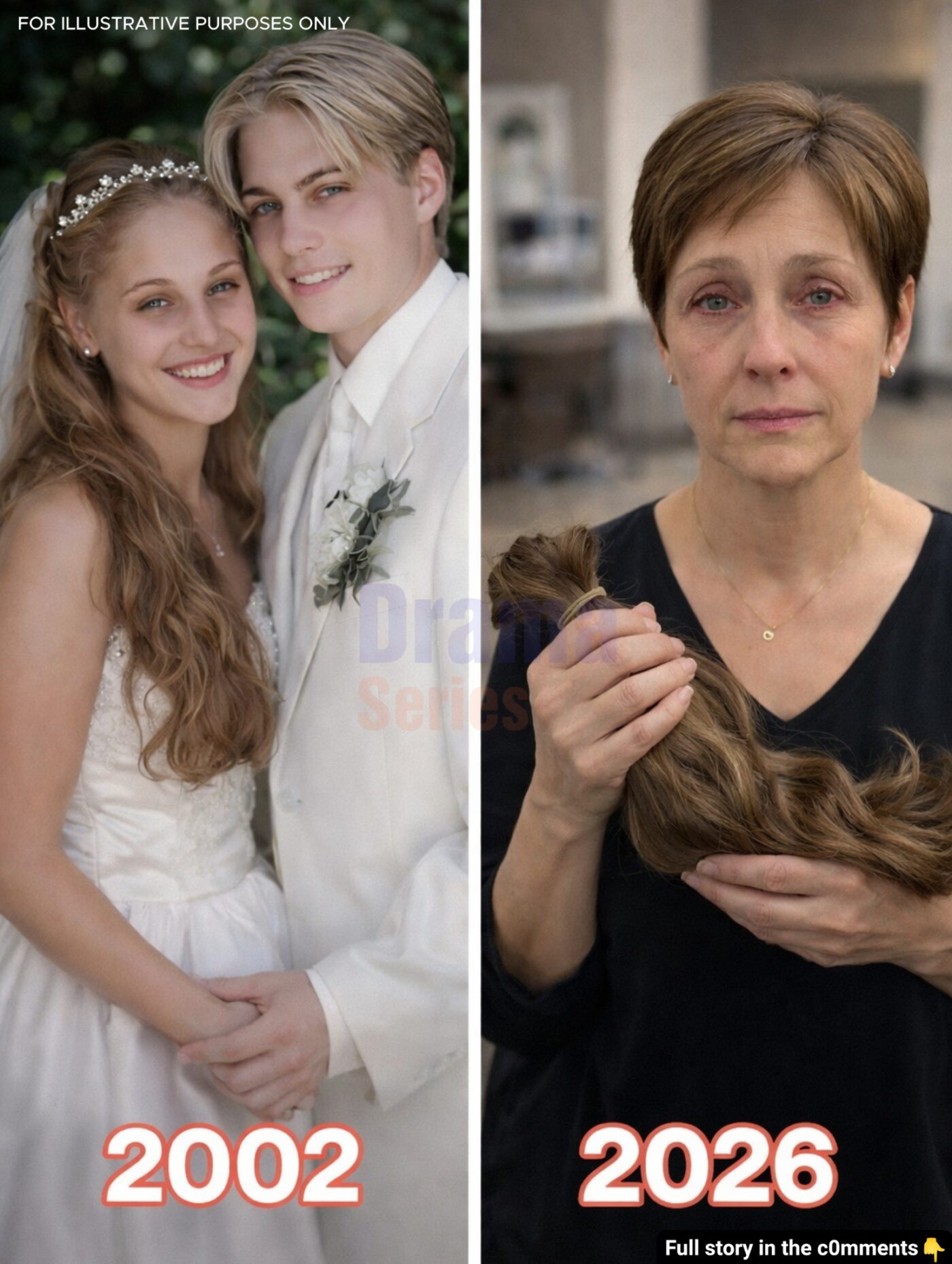 I Sold My Hair for My Daughter’s Prom Dress—But What She Did on Stage Left the Entire Room in Tears