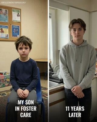 I Adopted a 7-Year-Old Boy No One Wanted Because of His Past – 11 Years Later, He Told Me, ‘I’m Finally Ready to Tell You What Really Happened Back Then’