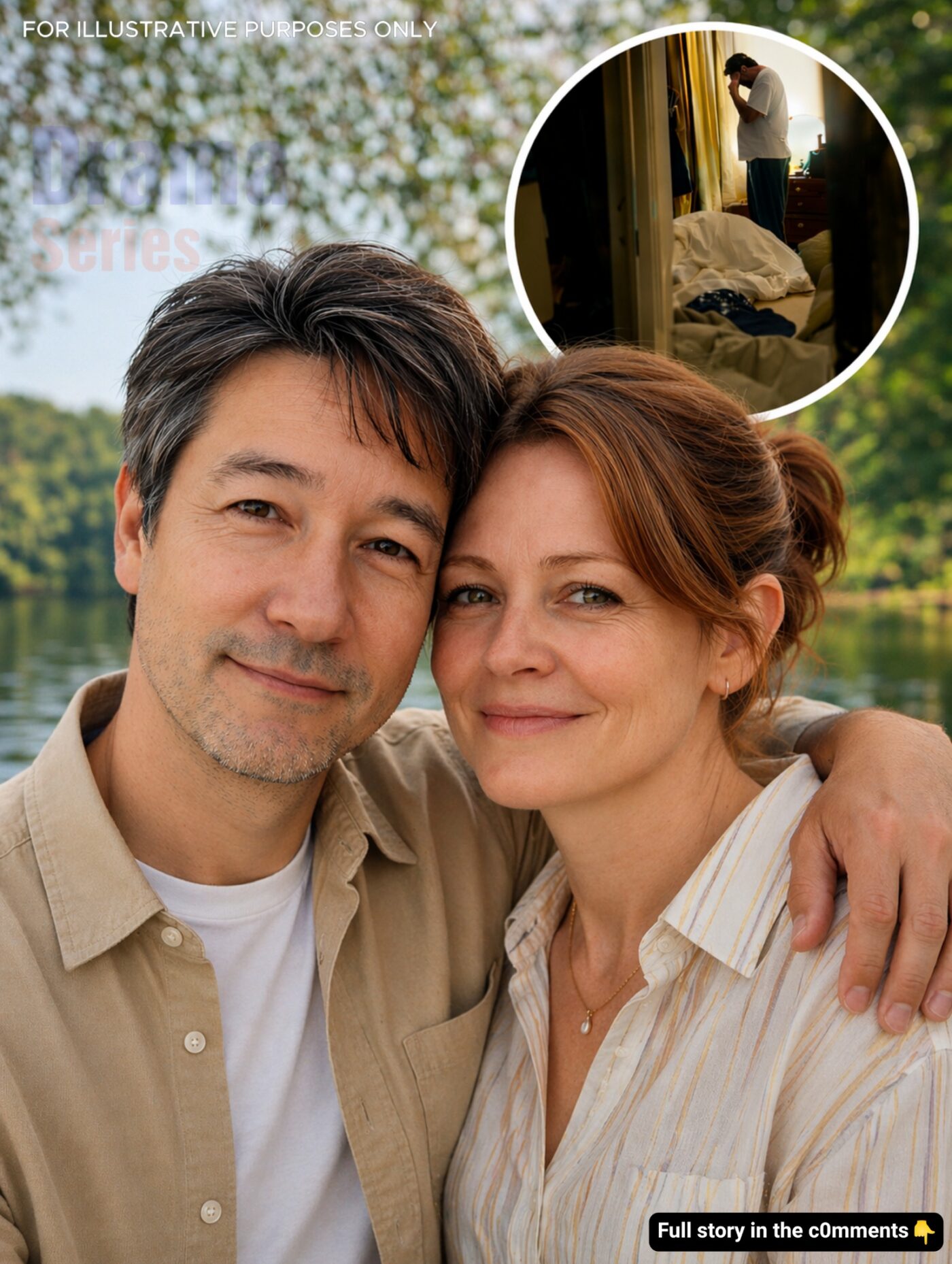 My Husband Said My Snoring Was the Reason He Slept in the Guest Room — Until I Discovered What He Was Really Hiding There