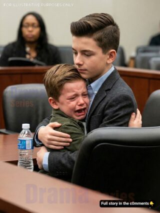 My Aunt Wanted Custody of My Brother—But I Knew Her True Motives