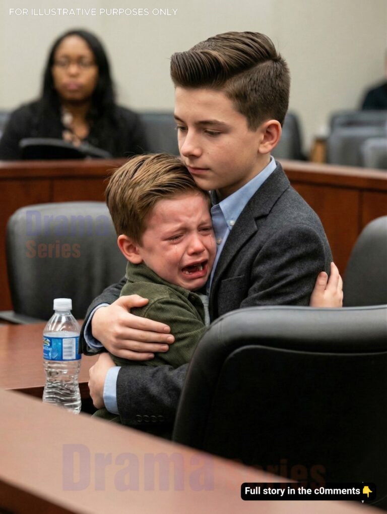 My Aunt Wanted Custody of My Brother—But I Knew Her True Motives